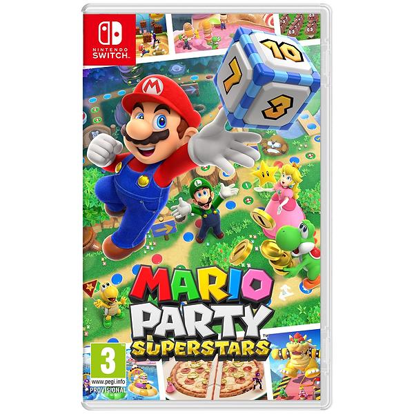 Mario Party Superstars (Switch) Mario Party Superstars (Switch)