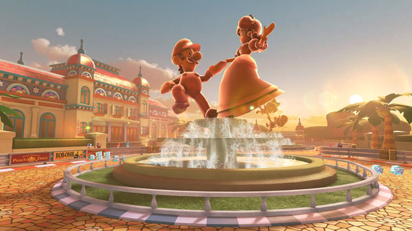 Mario Kart 8 Deluxe Booster Course Pass (Switch)