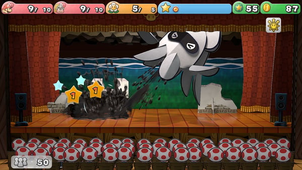 Paper Mario: The Thousand-Year Door (Switch)