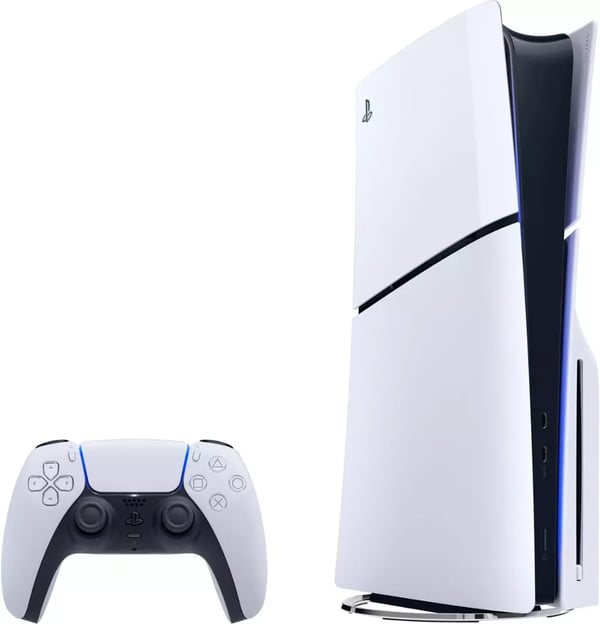Sony PlayStation 5 Slim - Cobalt Star Bundle