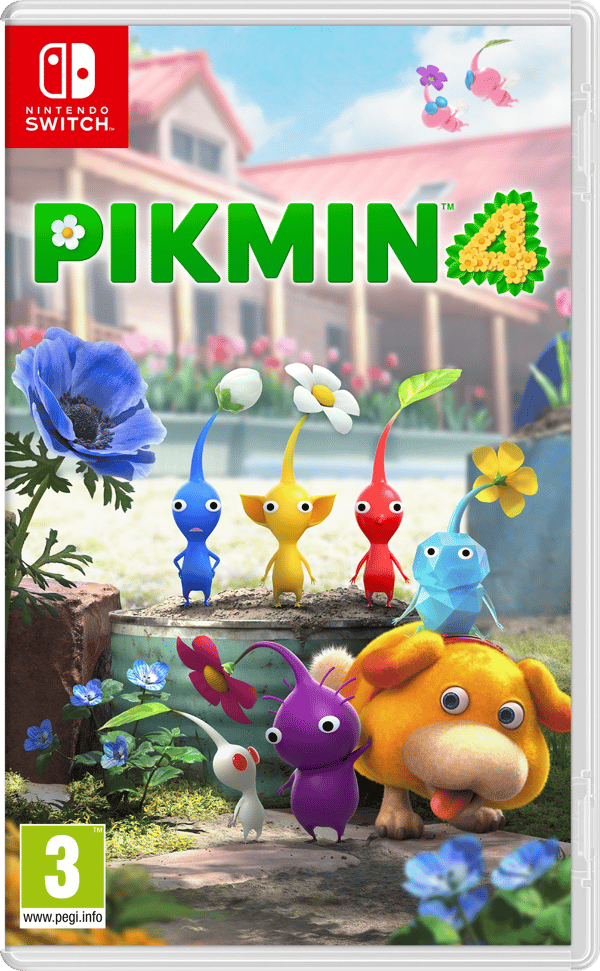 Pikmin 4 (Switch) Pikmin 4 (Switch)