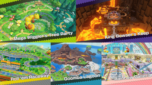 Super Mario Party Jamboree (Switch)