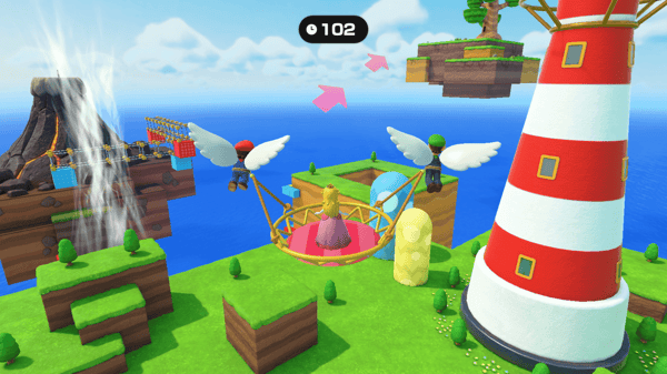 Super Mario Party Jamboree (Switch)
