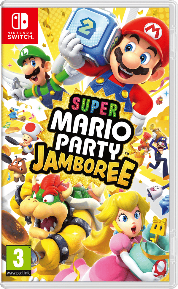 Super Mario Party Jamboree (Switch)