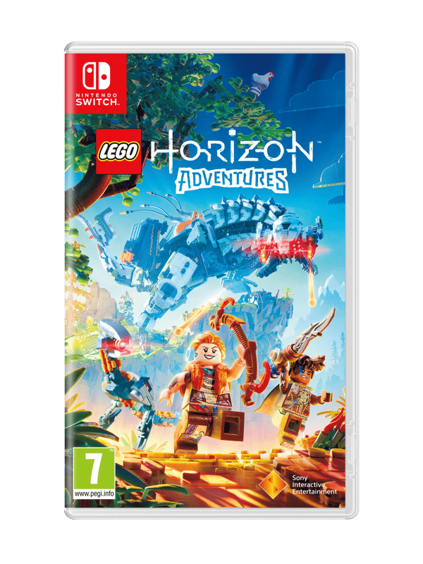 LEGO Horizon Adventures (Switch)