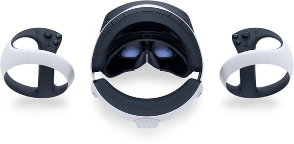 Sony PlayStation VR2 headset - PSVR2