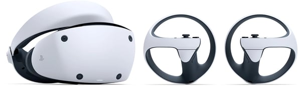 Sony PlayStation VR2 headset - PSVR2