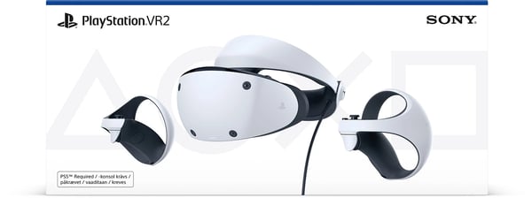 Sony PlayStation VR2 headset - PSVR2