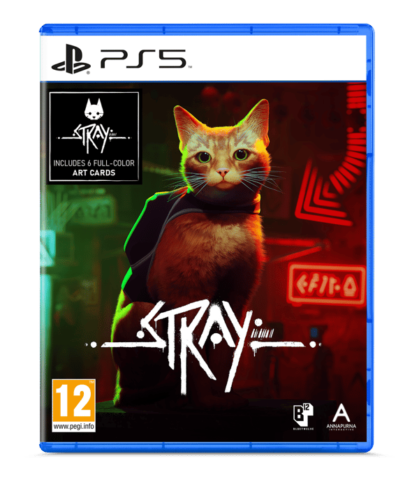 Stray (PS5)