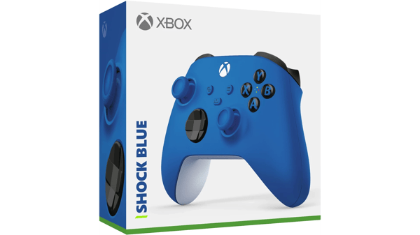 Xbox Series Trådløs Xbox kontroller - Shock Blue