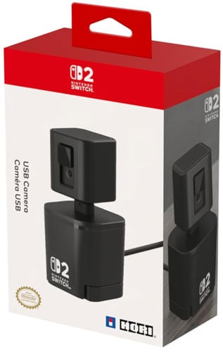Hori USB-kamera for Nintendo Switch 2