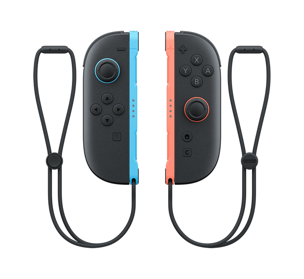 Nintendo Switch Joy-Con 2 Pair (Switch 2)