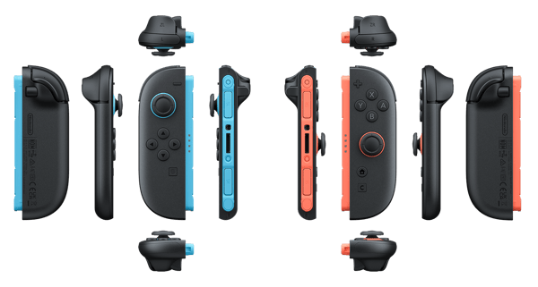Nintendo Switch Joy-Con 2 Pair (Switch 2)