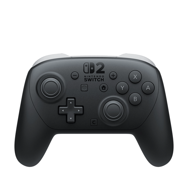 Nintendo Switch 2 Pro Controller (Switch 2)