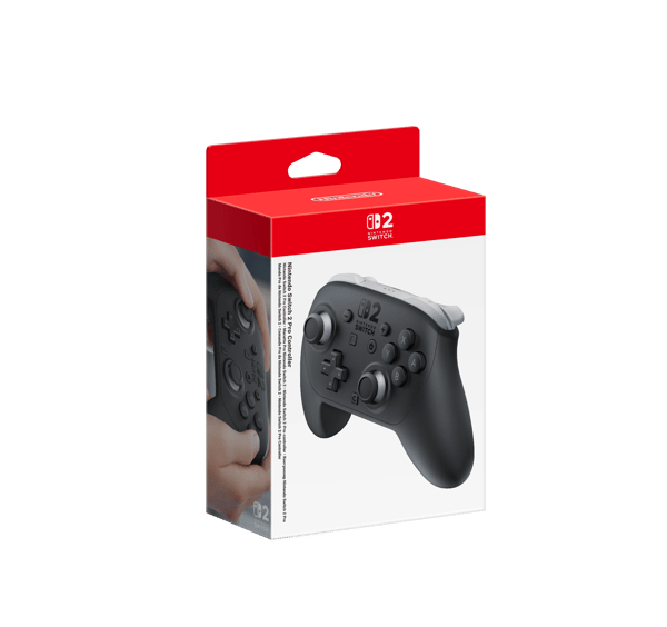 Nintendo Switch 2 Pro Controller (Switch 2)