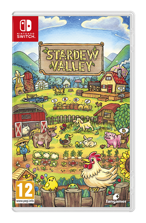 Stardew Valley (Switch)