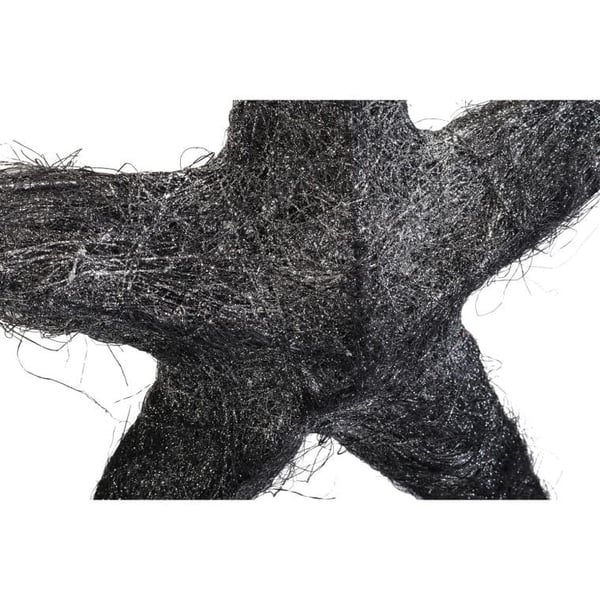 Koristeellinen sisal-tähti