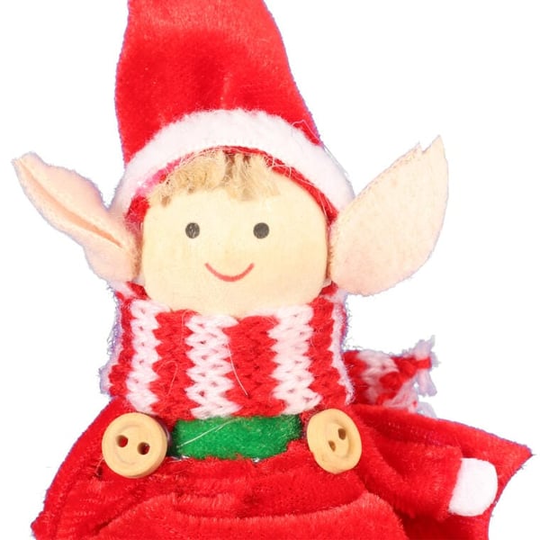 ELF tyttöriipus 30CM
