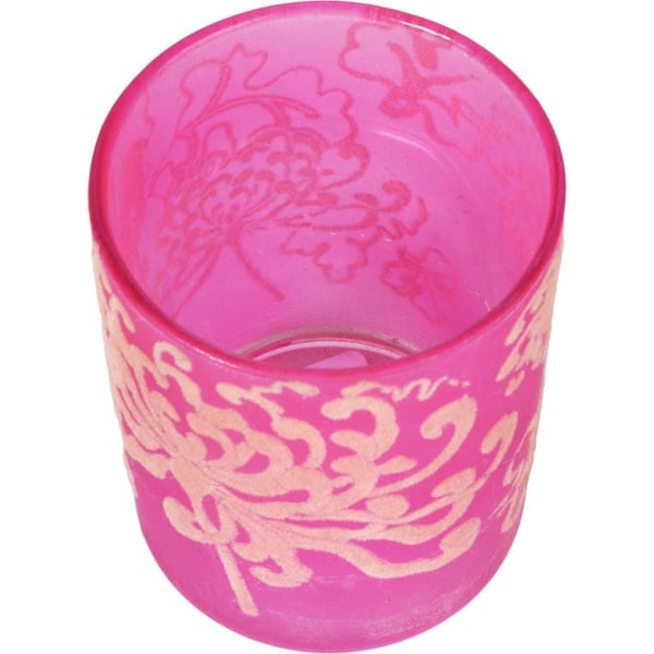Rosa ljusstake [ES10SC403/B]