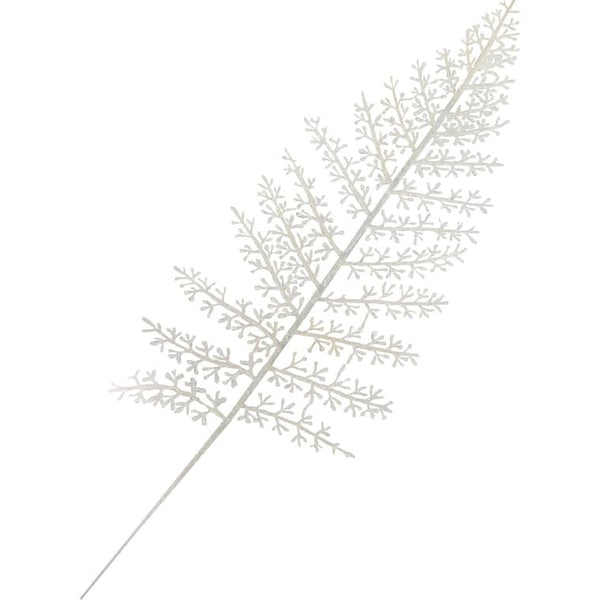 Glittergrøn, hvid, opaliserande, G-18RB