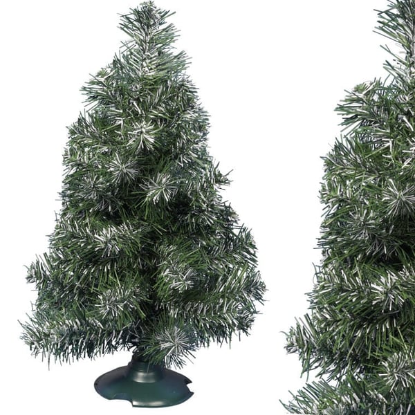 Keinotekoinen joulukuusi IZA, vihreä, 45 cm, valmistettu Puolassa - goliath