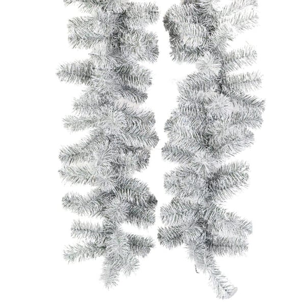 Vihreä ja valkoinen kuusiköynnös Goliath GLM-10 holografinen, pituus 270 cm, valmistettu Puolassa