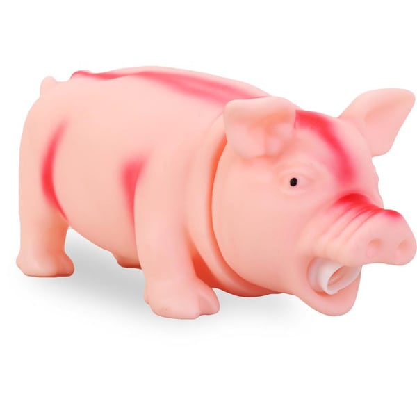 Chrum-Chrum Pig latexhundleksak