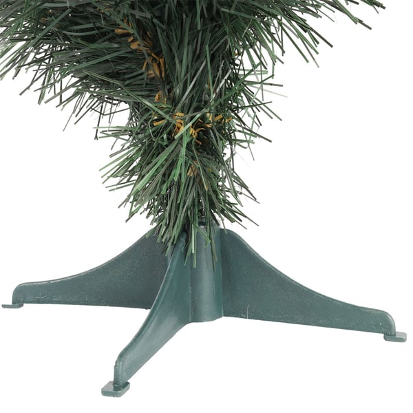 Goliat Premium kunstig julietræ, grønt, 50 cm