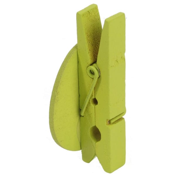 Puiset klipsimunat 6 kpl 7cm pääsiäiskevät