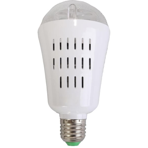 4W LED-projektorlampe til indendørs brug 11,5x6,9 cm, AC220-240V, DC14V, IP44