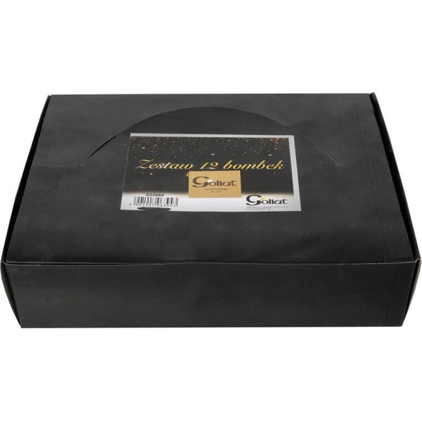 Muovipallot 12 kpl 8cm MIX vihreä