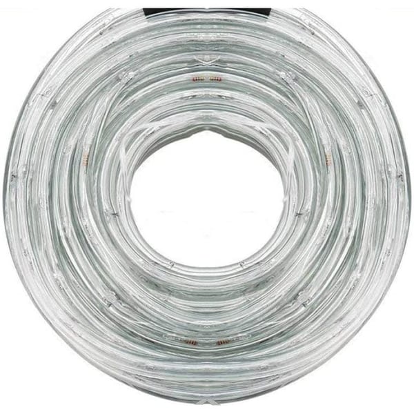 LED-snäcklampor 6 m med programmerare neon