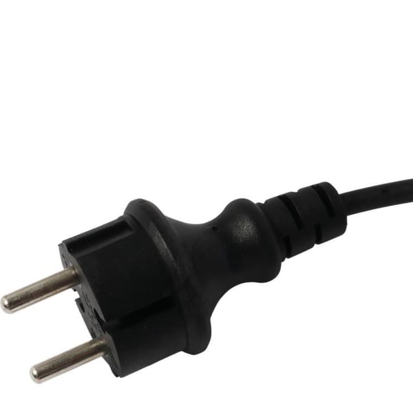 Joulukoriste LED-valonauhalla - lumihiutale 56 CM