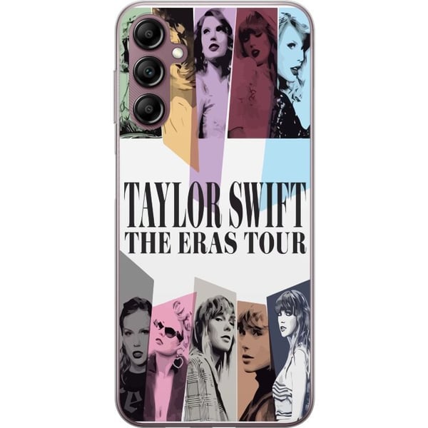 Yhteensopiva Puhelinkuori Samsung Galaxy A14 5G Taylor Swift