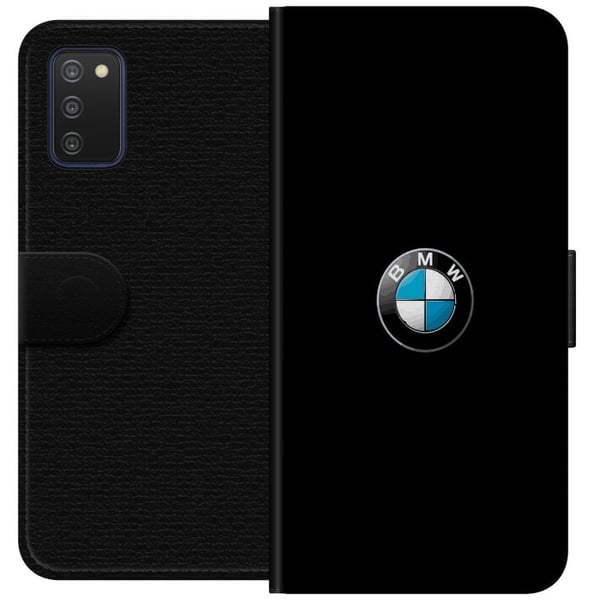 Kompatibelt Lommeboketui til Samsung Galaxy A03s BMW