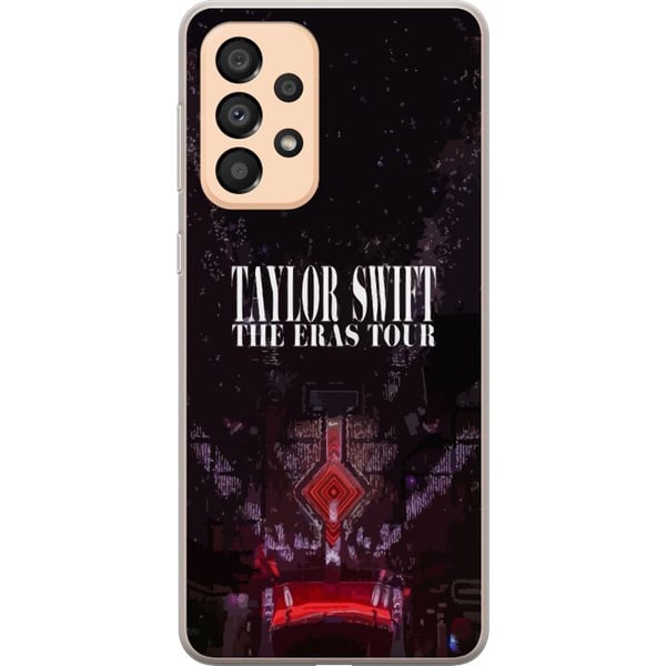 Kompatibel Mobilcover til Samsung Galaxy A33 5G Taylor Swift