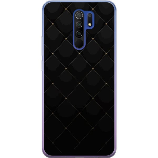Kompatibelt Mobilskal till Xiaomi Redmi 9 Unikt Mönster