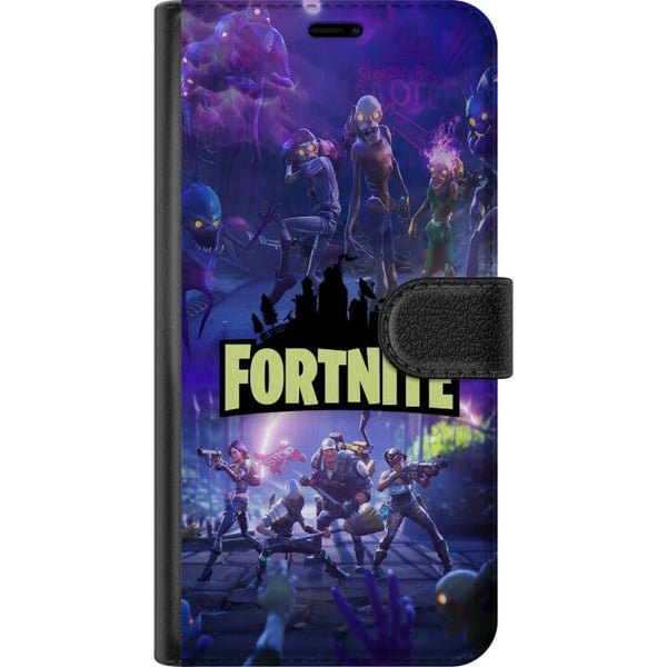 Kompatibelt Lommeboketui til Apple iPhone 13 mini Fortnite