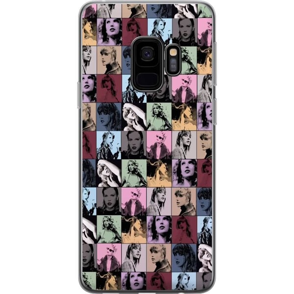 Kompatibelt Mobilskal till Samsung Galaxy S9 Taylor Swift Kompatibelt Mobilskal till Samsung Galaxy S9 Taylor Swift