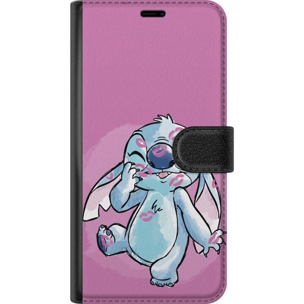 Kompatibelt Lommeboketui til Apple iPhone 13 mini Stitch Puss