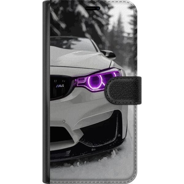 Yhteensopiva Lompakkokotelo Huawei P30 Pro BMW