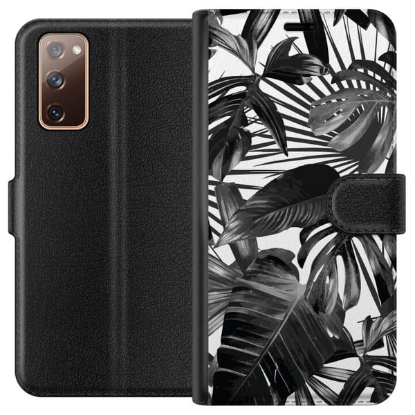 Kompatibel Tegnebogsetui til Samsung Galaxy S20 FE Blade