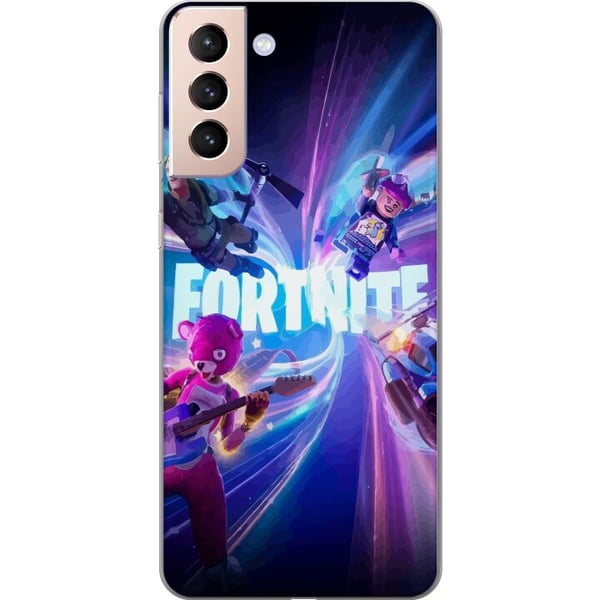 Kompatibel Mobilcover til Samsung Galaxy S21 Fortnite