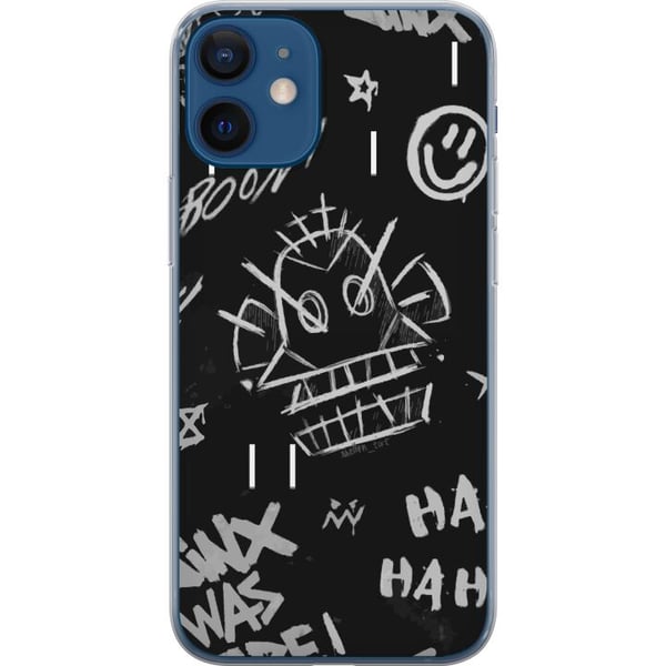 Kompatibel Mobilcover til Apple iPhone 12 Arcane