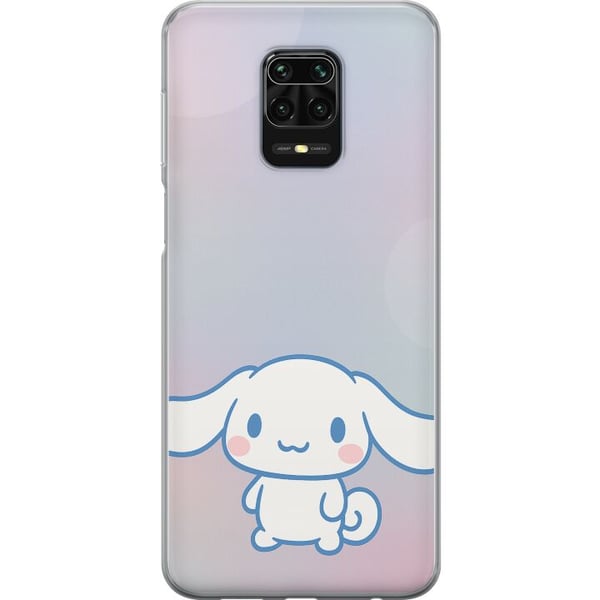 Kompatibel Mobilcover til Xiaomi Redmi Note 9S Kawaii Sanrio Cinnamonroll