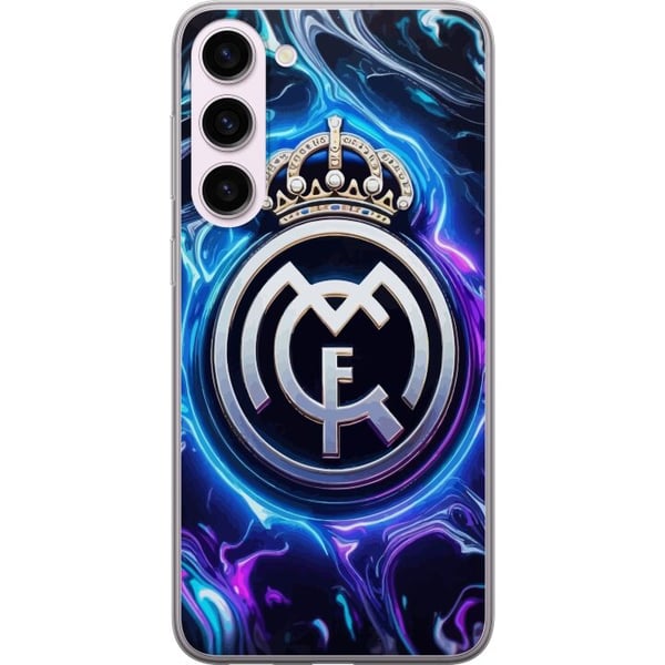 Kompatibel Mobilcover til Samsung Galaxy S23+ Real Madrid