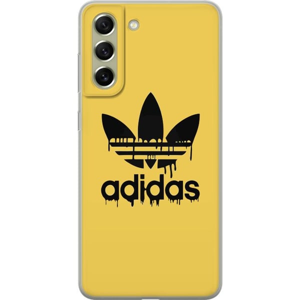 Kompatibel Mobilcover til Samsung Galaxy S21 FE 5G Adidas