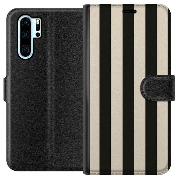 Yhteensopiva Lompakkokotelo Huawei P30 Pro Rivivirta