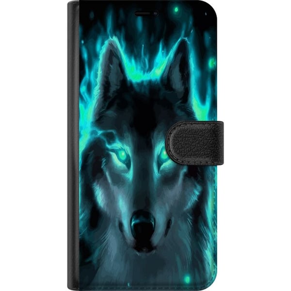 Kompatibelt Plånboksfodral till Samsung Galaxy A32 5G Varg