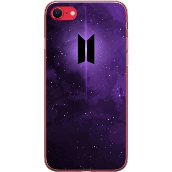 Kompatibelt Mobildeksel til Apple iPhone SE (2022) BTS